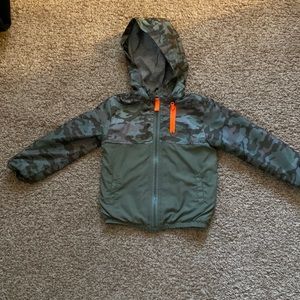 2T Casual Camp Jacket